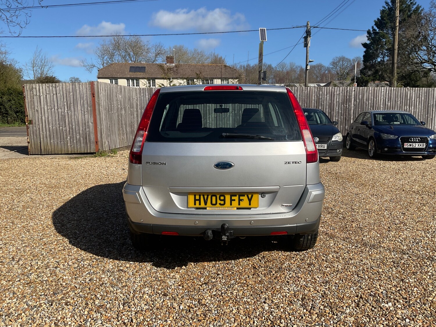 Used Ford Fusion 2009 for sale - 77888492: Photo 8