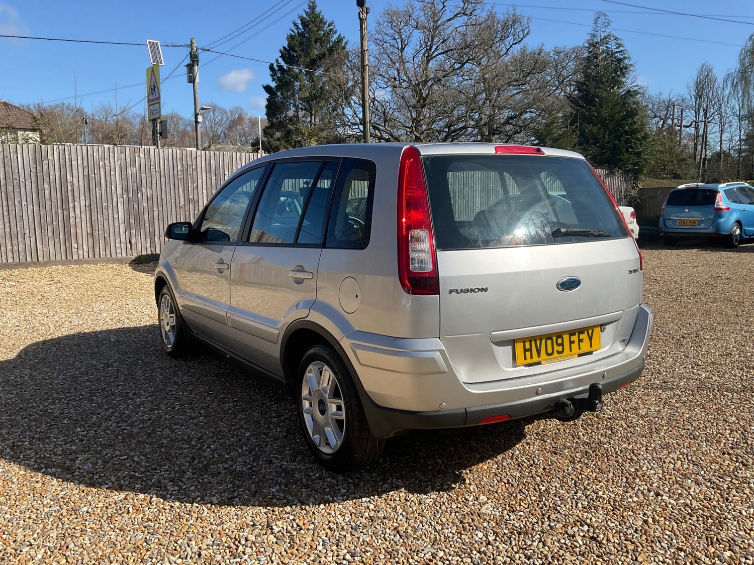 Used Ford Fusion 2009 for sale - 77888492: Photo 9