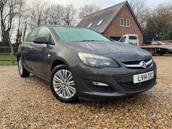 2014 (14) - 1.7 CDTi 16V ecoFLEX Excite 5dr