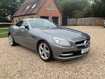 Used Mercedes-Benz SLK 2012 for sale - 79841833: Photo