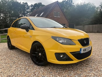 Used SEAT Ibiza 2011 for sale - 79842045: Photo