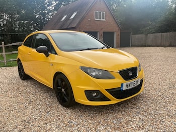 Used SEAT Ibiza 2011 for sale - 79842045: Photo
