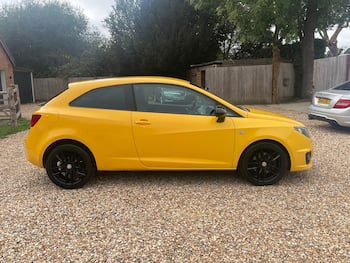 Used SEAT Ibiza 2011 for sale - 79842045: Photo