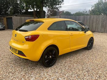 Used SEAT Ibiza 2011 for sale - 79842045: Photo