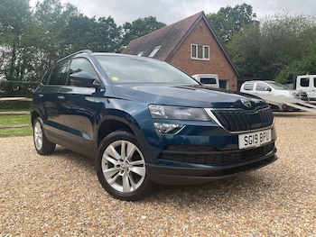 Used Skoda Karoq 2019 for sale - 78640706: Photo