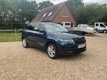 Used Skoda Karoq 2019 for sale - 78640706: Photo