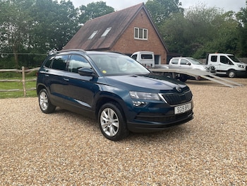 Used Skoda Karoq 2019 for sale - 78640706: Photo