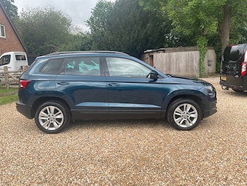 Used Skoda Karoq 2019 for sale - 78640706: Photo