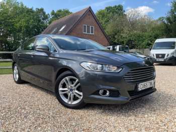 2015 (65) - 2.0 TDCi 180 Titanium 5dr
