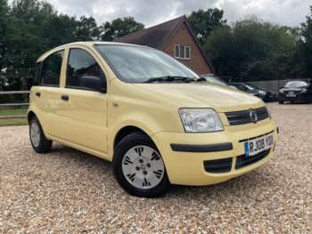 2008 (08) - 1.2 Dynamic 5dr