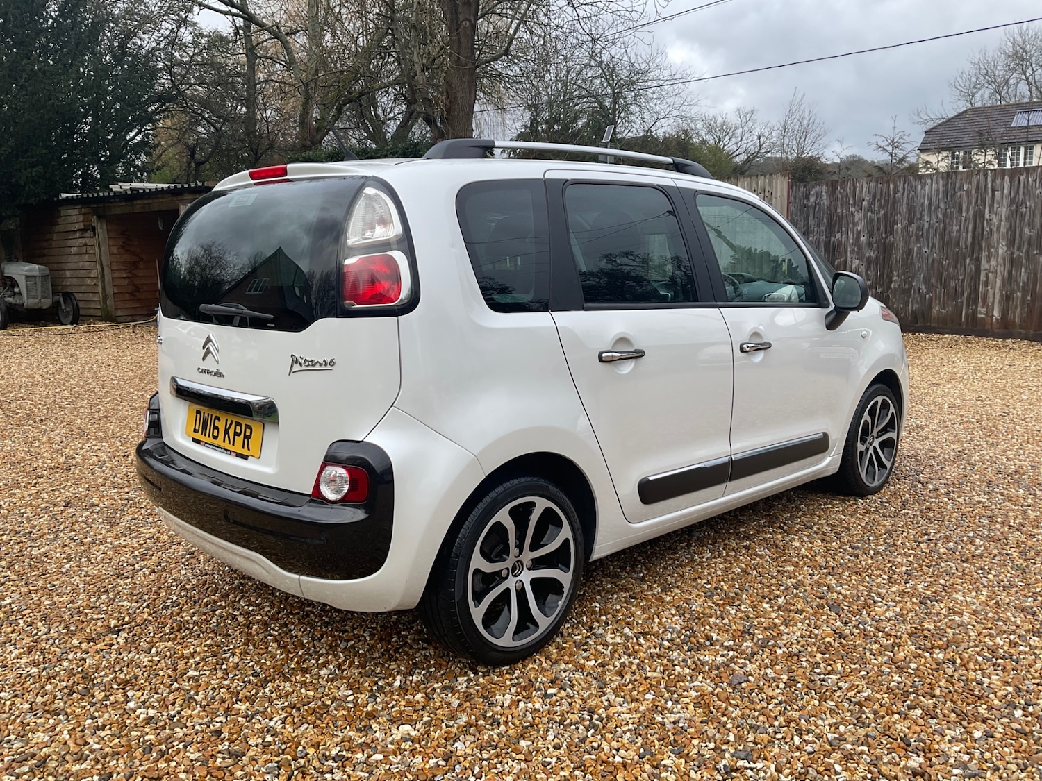 Used Citroen C3 Picasso 2016 for sale - 77543680: Photo 8