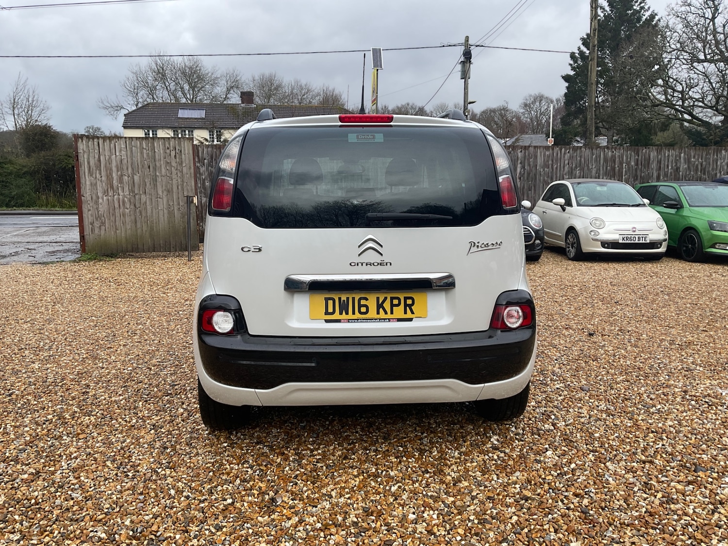 Used Citroen C3 Picasso 2016 for sale - 77543680: Photo 9