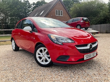 Used Vauxhall Corsa 2016 for sale - 79322418: Photo