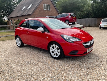 Used Vauxhall Corsa 2016 for sale - 79322418: Photo