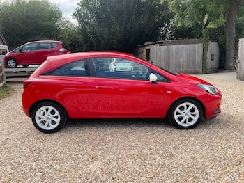 Used Vauxhall Corsa 2016 for sale - 79322418: Photo