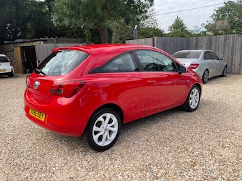 Used Vauxhall Corsa 2016 for sale - 79322418: Photo