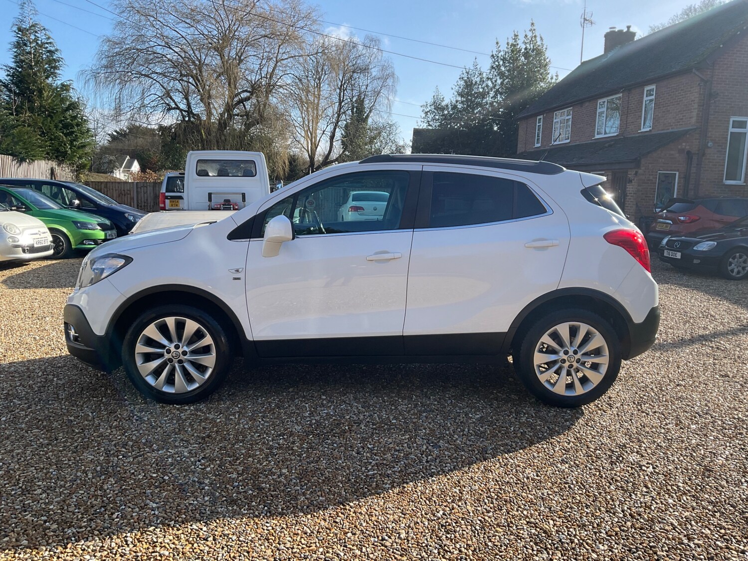 Used Vauxhall Mokka 2015 for sale - 77516545: Photo 10