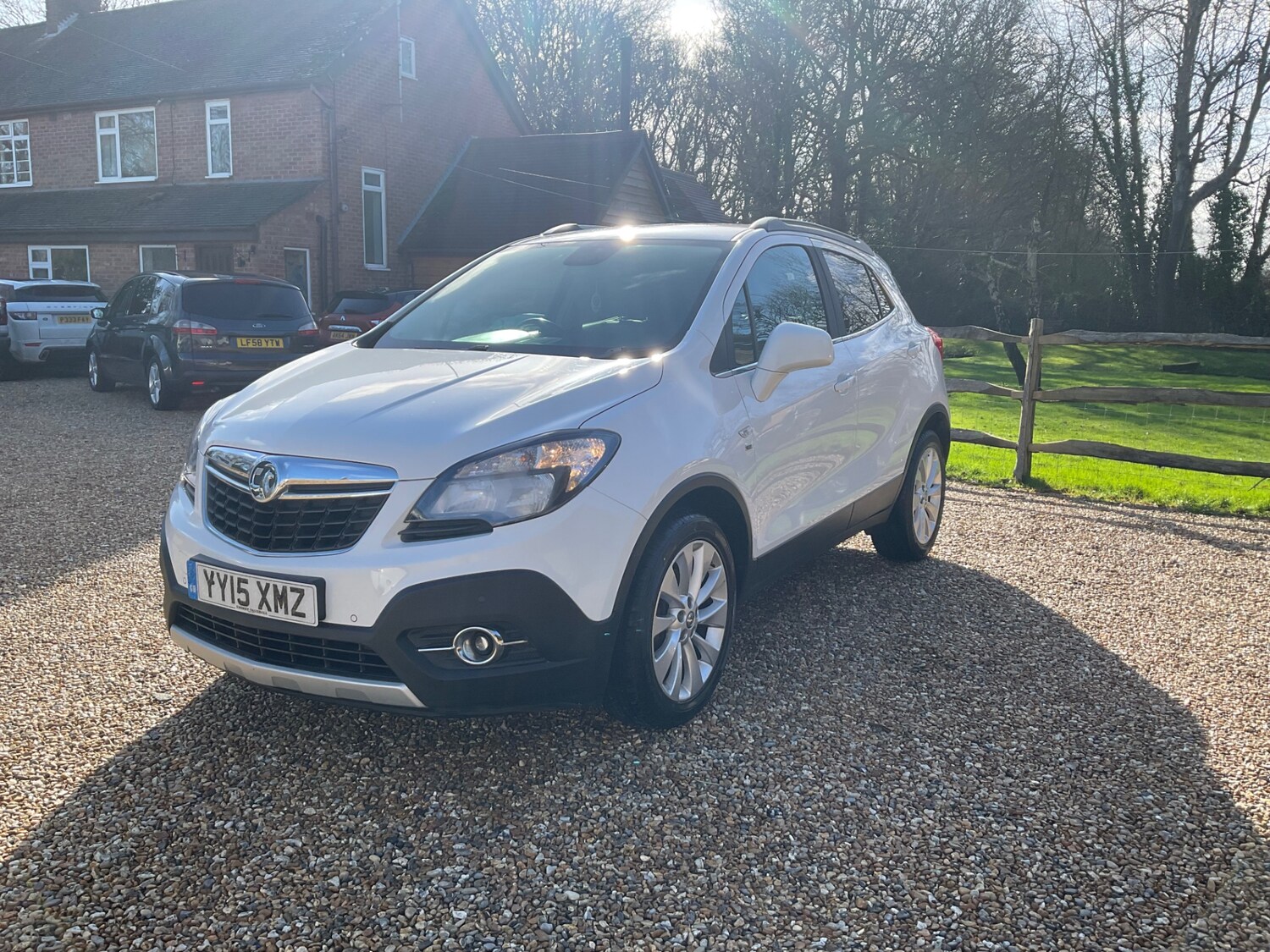 Used Vauxhall Mokka 2015 for sale - 77516545: Photo 11
