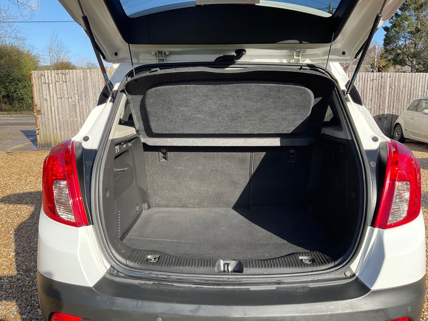 Used Vauxhall Mokka 2015 for sale - 77516545: Photo 12