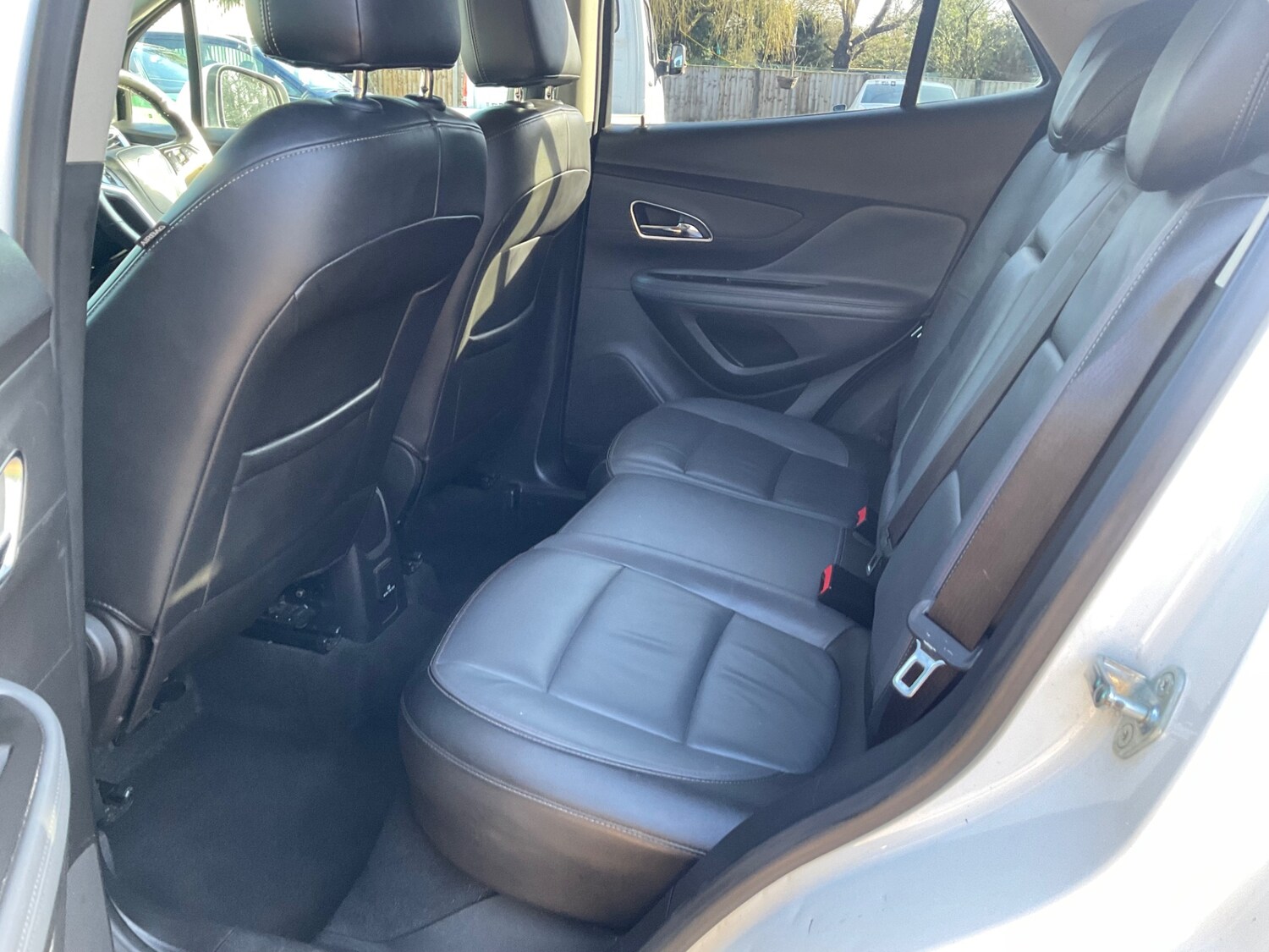 Used Vauxhall Mokka 2015 for sale - 77516545: Photo 14