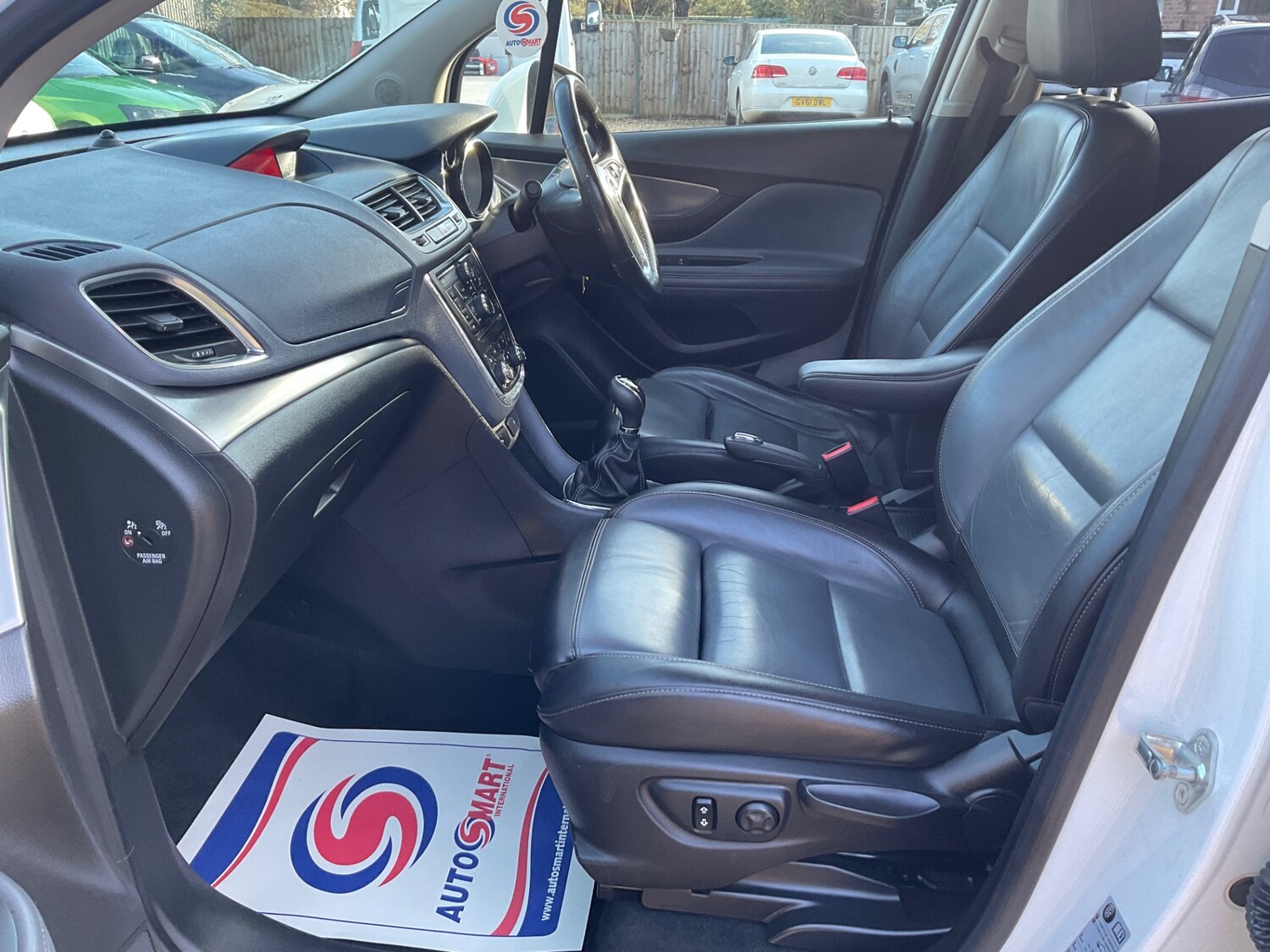 Used Vauxhall Mokka 2015 for sale - 77516545: Photo 15