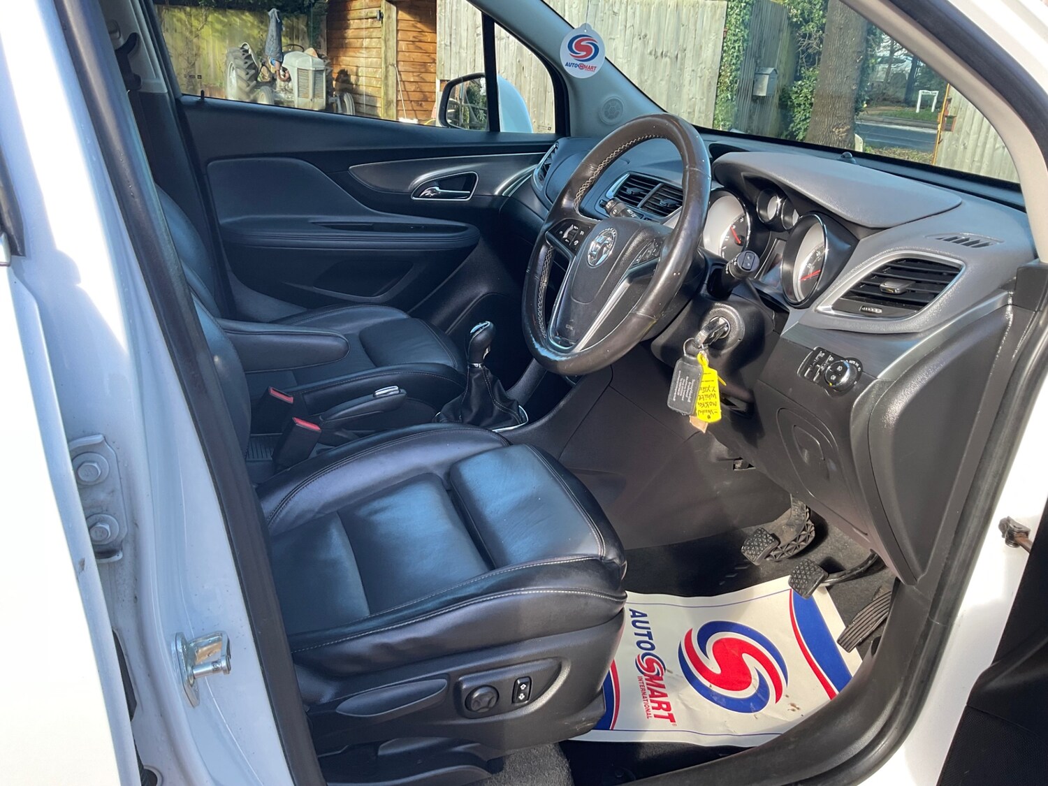 Used Vauxhall Mokka 2015 for sale - 77516545: Photo 16