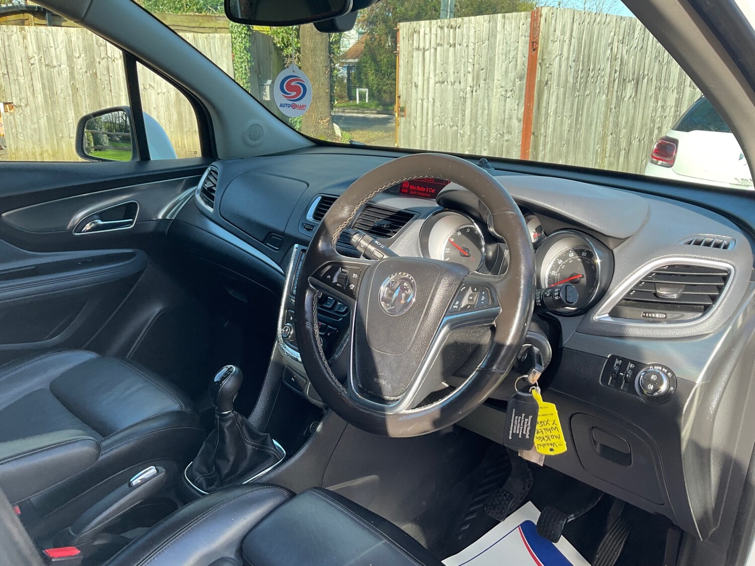 Used Vauxhall Mokka 2015 for sale - 77516545: Photo 18