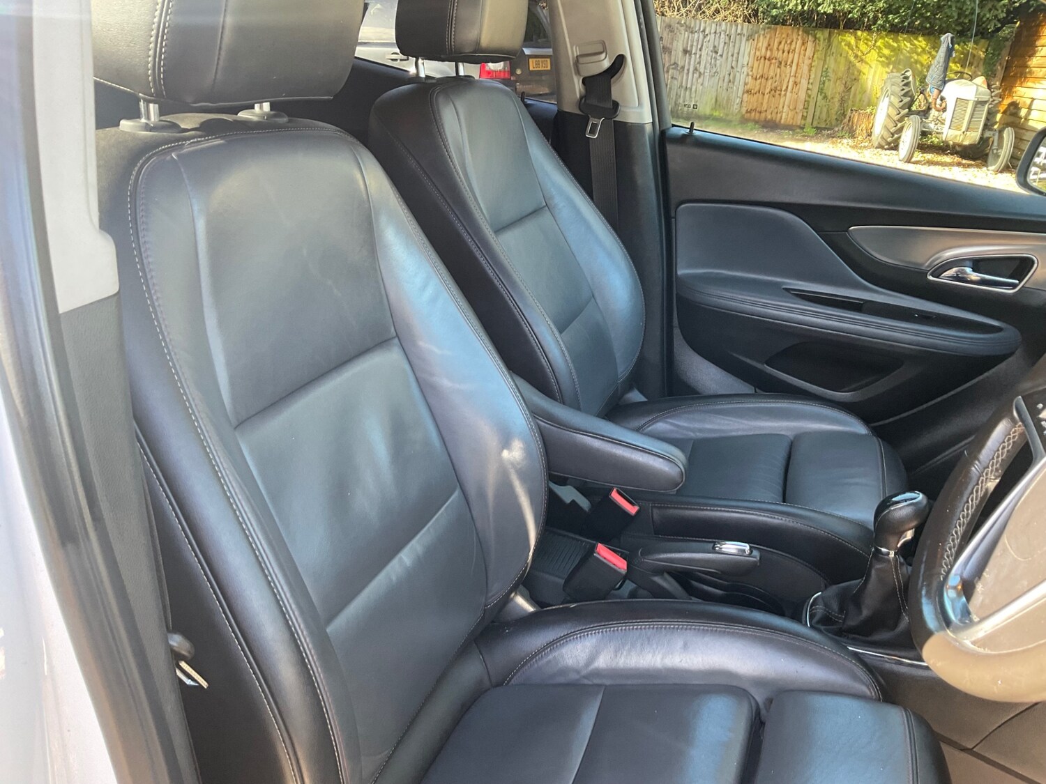 Used Vauxhall Mokka 2015 for sale - 77516545: Photo 19