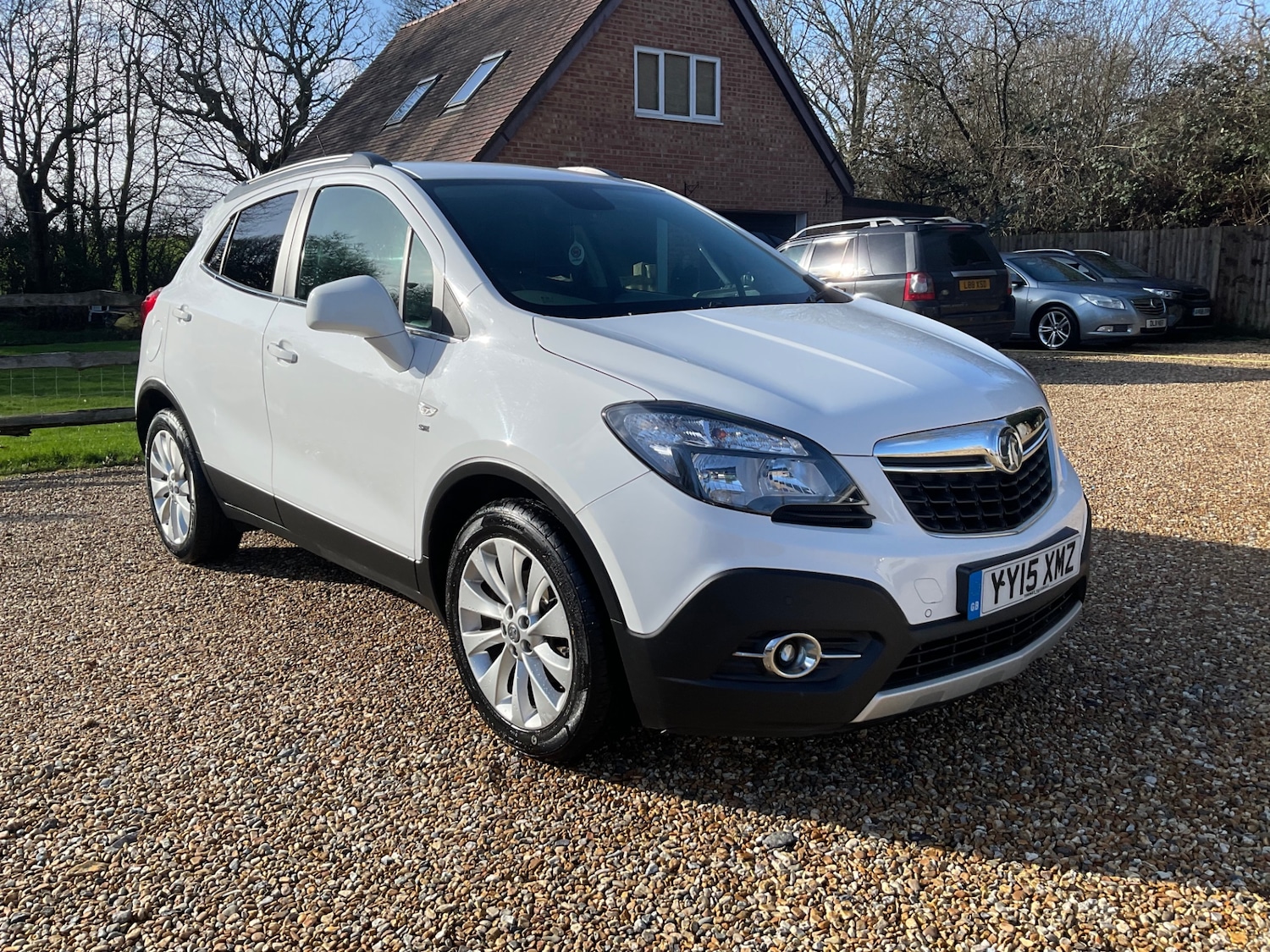 Used Vauxhall Mokka 2015 for sale - 77516545: Photo 2