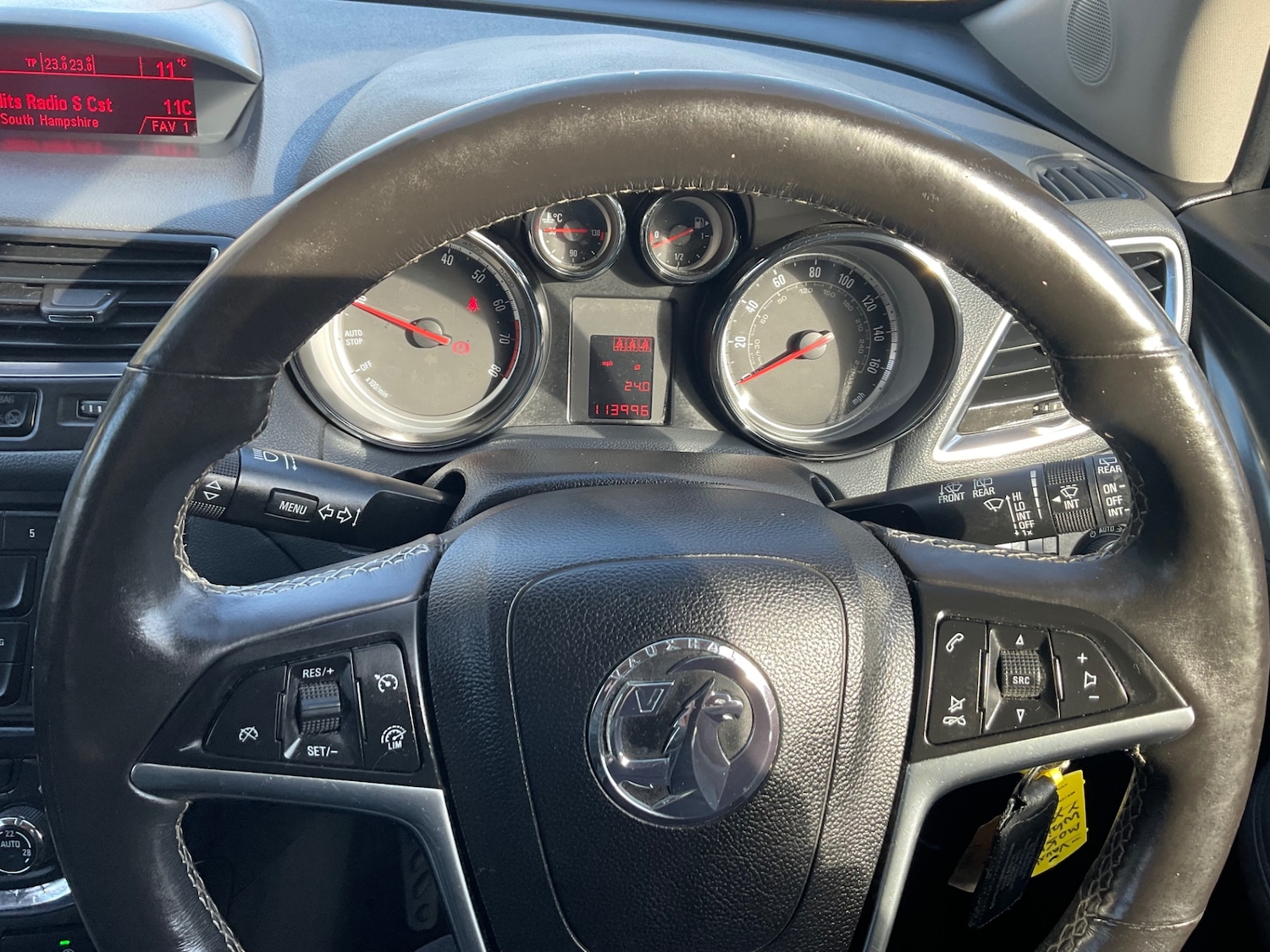 Used Vauxhall Mokka 2015 for sale - 77516545: Photo 22