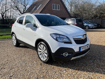Used Vauxhall Mokka 2015 for sale - 77516545: Photo