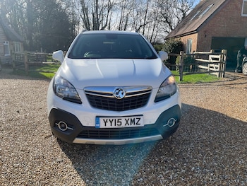 Used Vauxhall Mokka 2015 for sale - 77516545: Photo