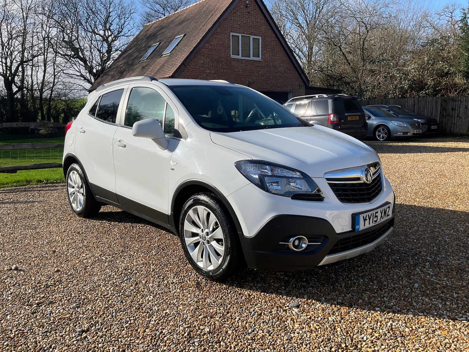 Used Vauxhall Mokka 2015 for sale - 77516545: Photo 4