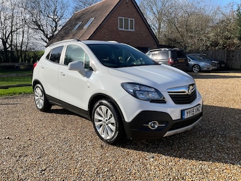 Used Vauxhall Mokka 2015 for sale - 77516545: Photo