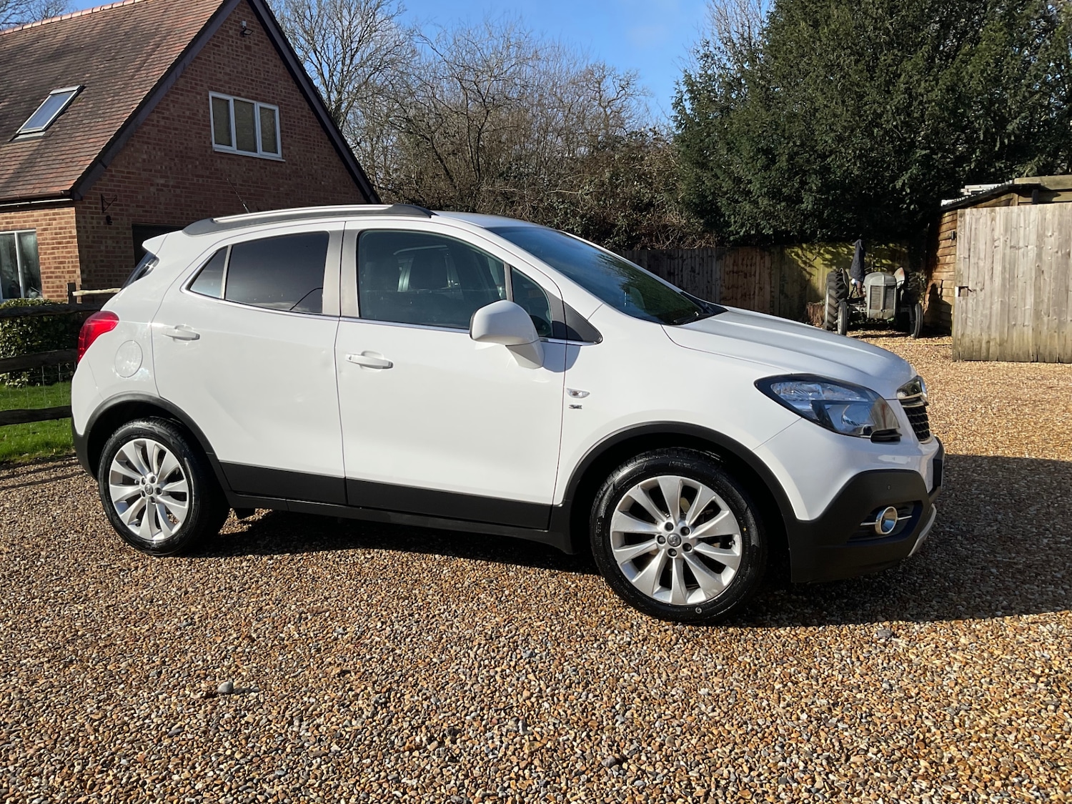 Used Vauxhall Mokka 2015 for sale - 77516545: Photo 5