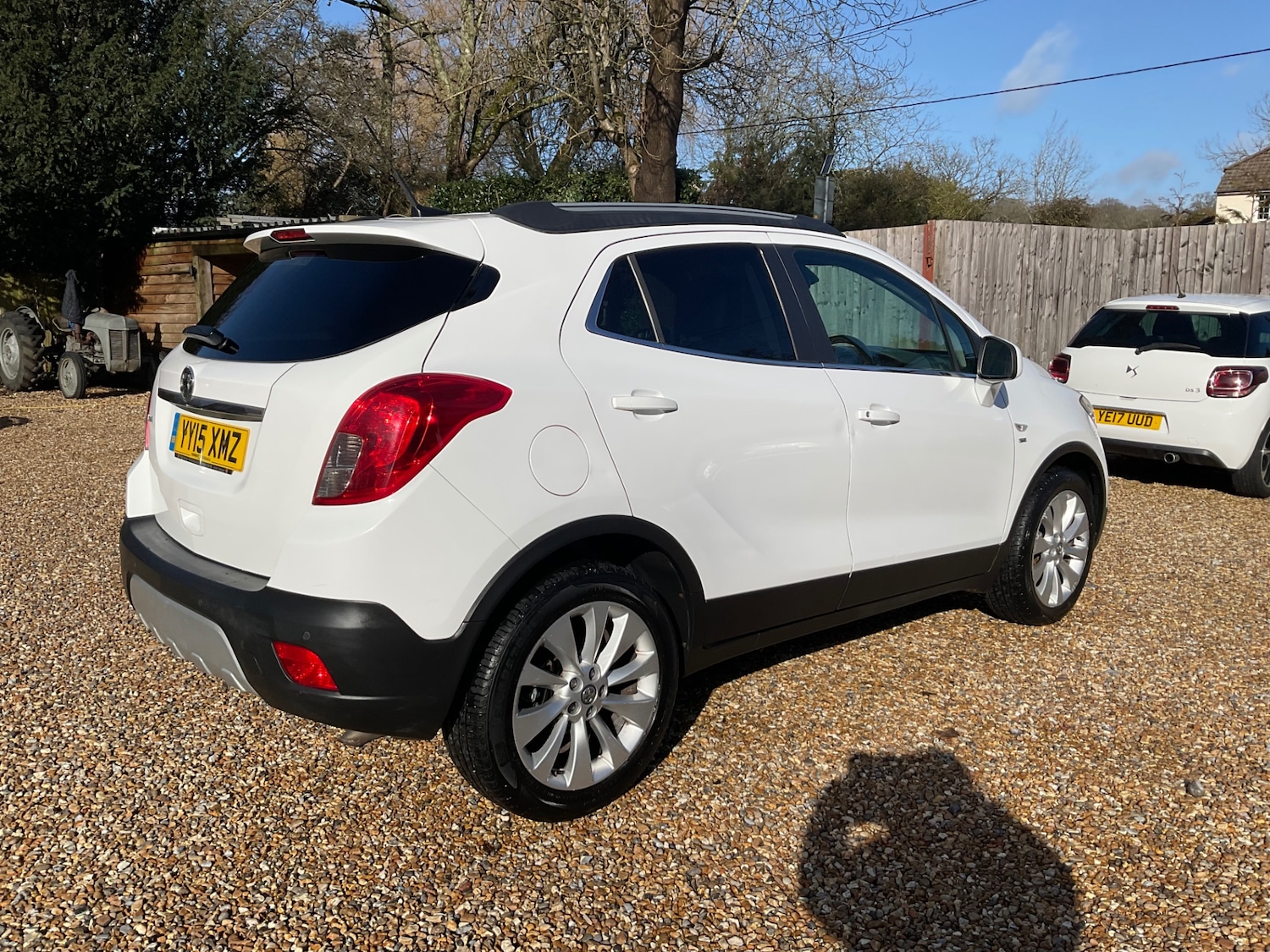 Used Vauxhall Mokka 2015 for sale - 77516545: Photo 7