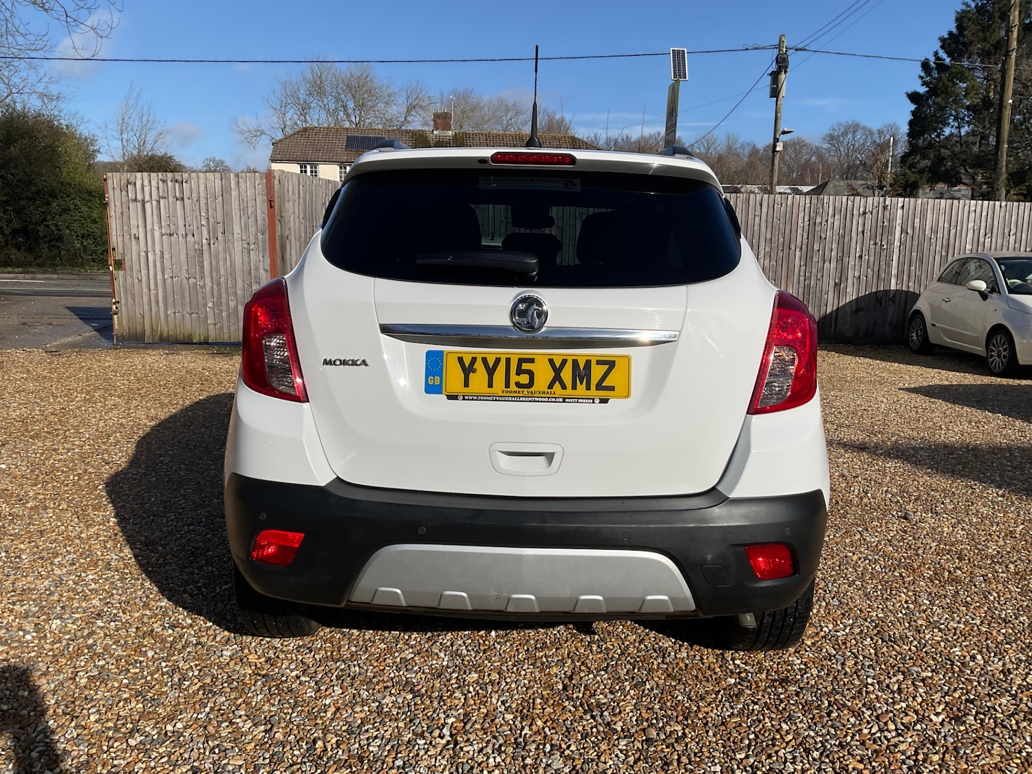 Used Vauxhall Mokka 2015 for sale - 77516545: Photo 8