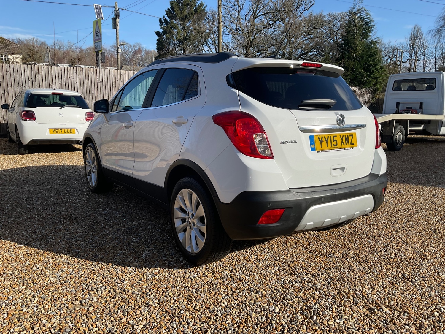 Used Vauxhall Mokka 2015 for sale - 77516545: Photo 9