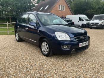 Used Kia Carens 2007 for sale - 74955190: Photo