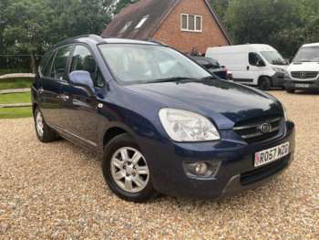 Used Kia Carens 2007 for sale - 74955190: Photo