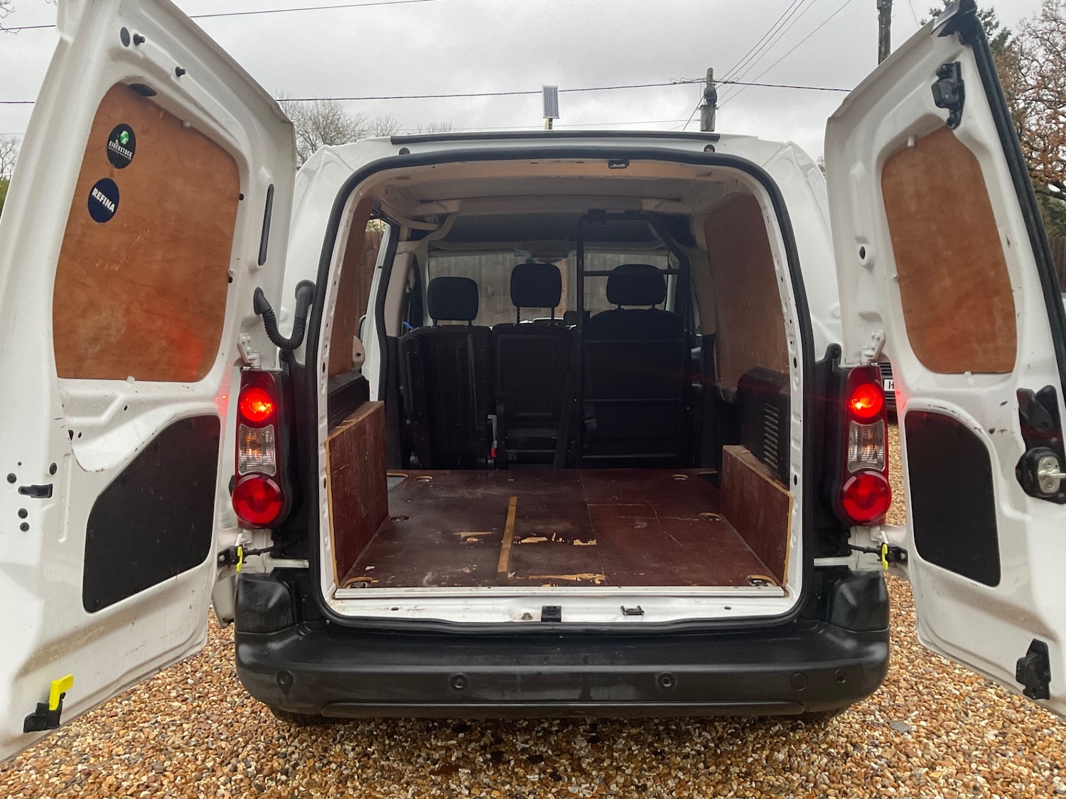 Used Citroen Berlingo 2019 for sale - 76860143: Photo 17