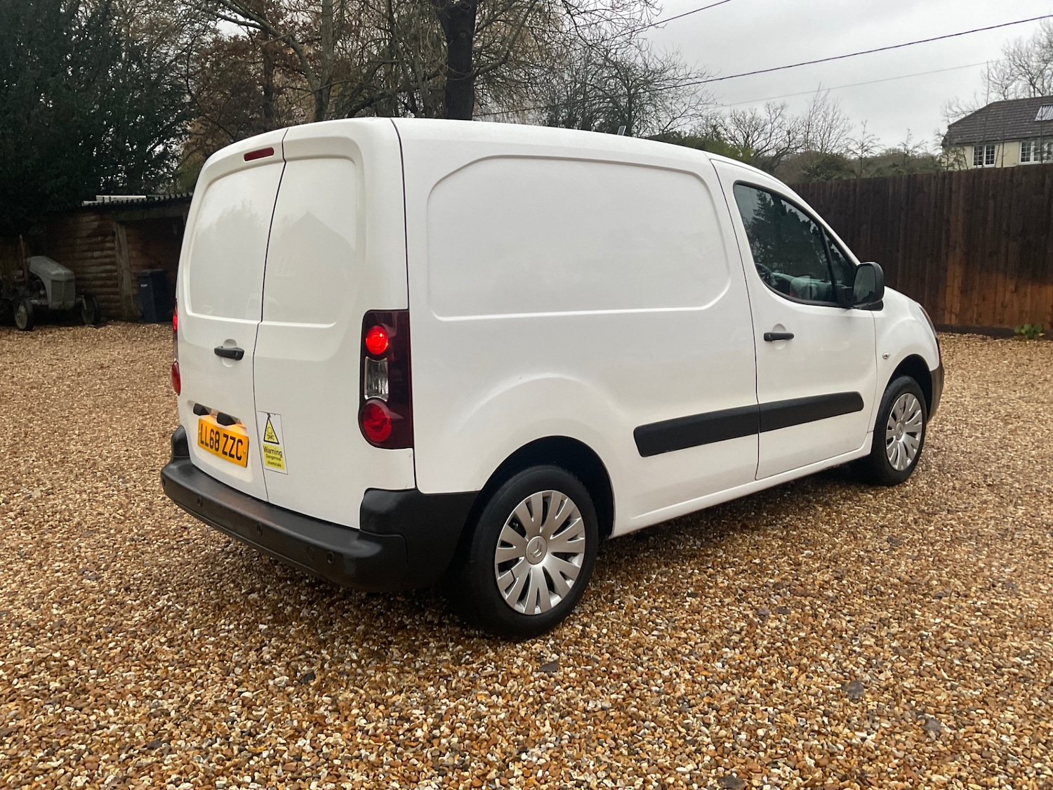 Used Citroen Berlingo 2019 for sale - 76860143: Photo 5