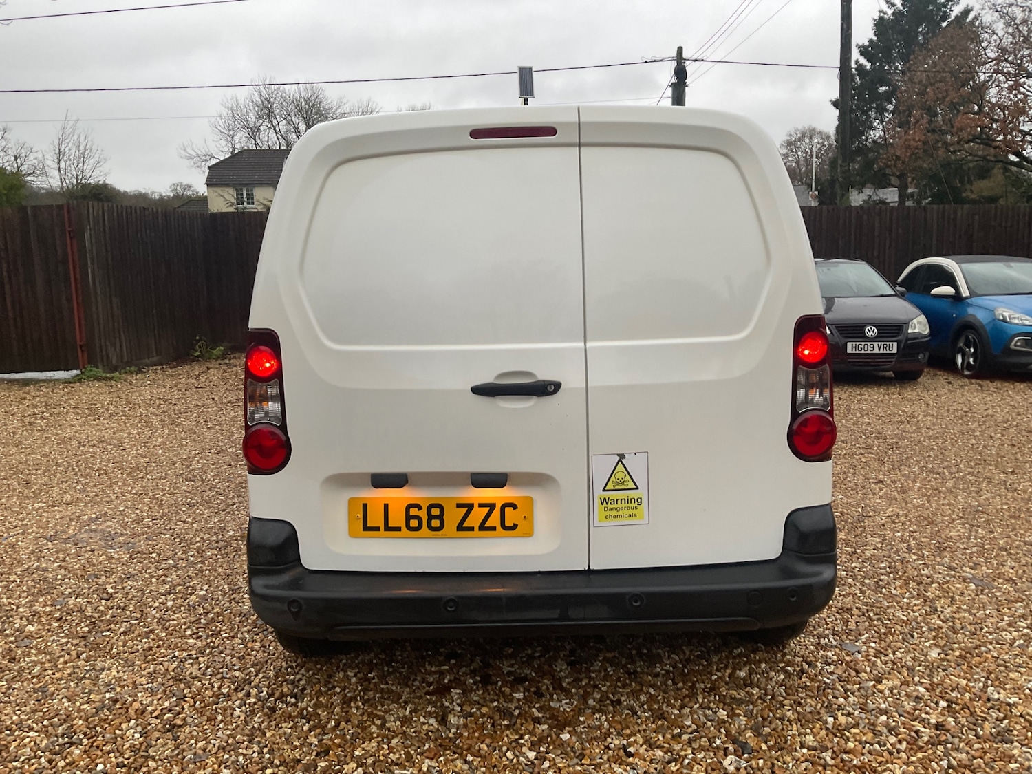 Used Citroen Berlingo 2019 for sale - 76860143: Photo 6