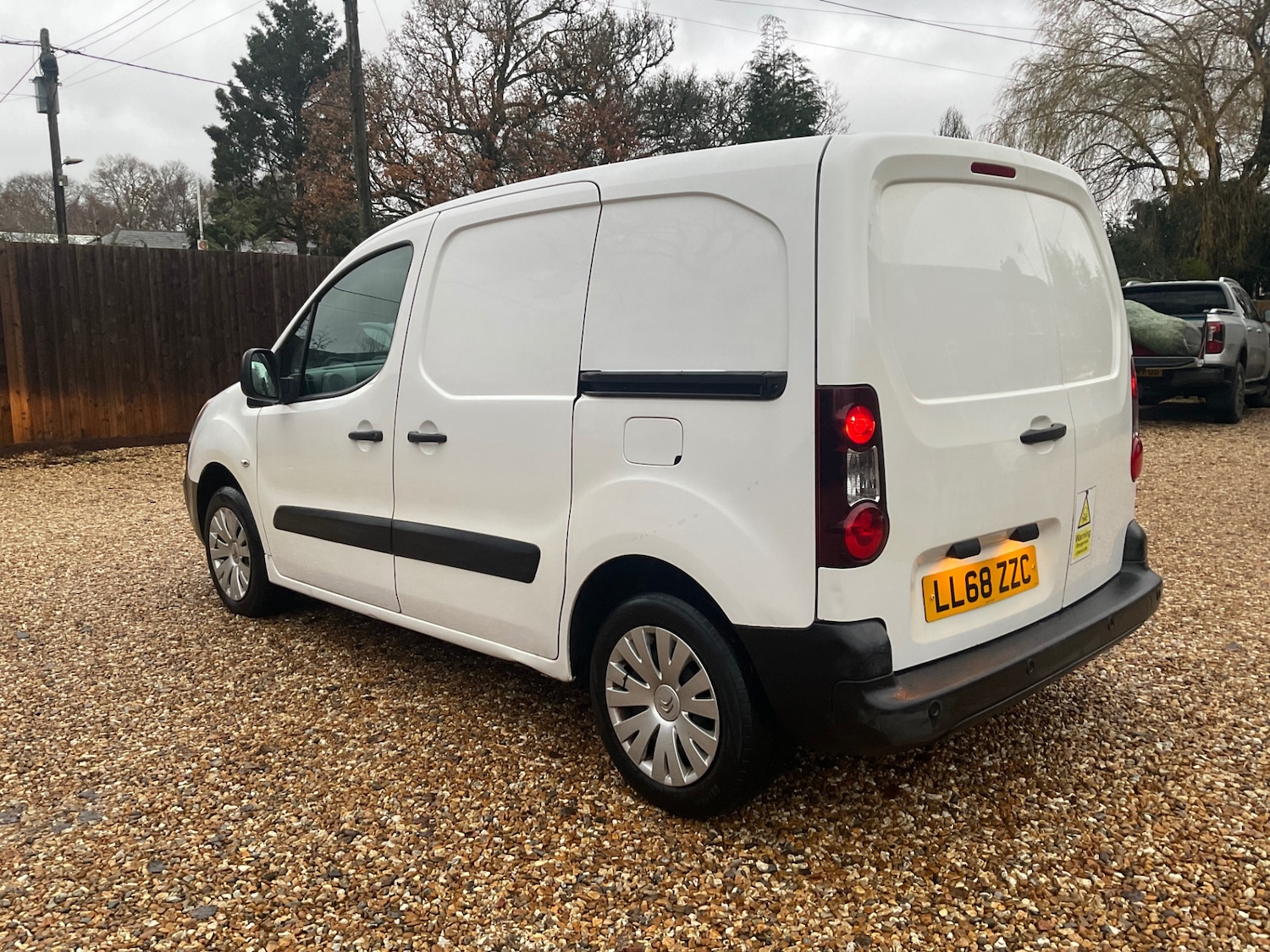 Used Citroen Berlingo 2019 for sale - 76860143: Photo 7