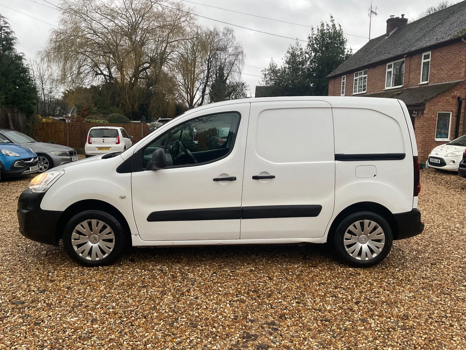 Used Citroen Berlingo 2019 for sale - 76860143: Photo 8