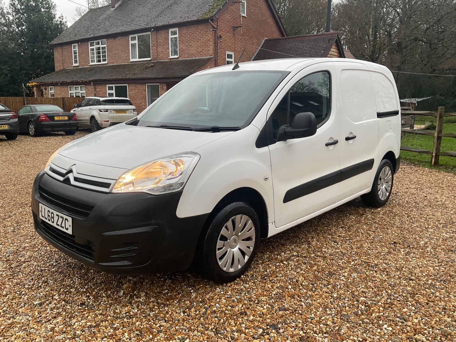 Used Citroen Berlingo 2019 for sale - 76860143: Photo 9