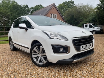 Used Peugeot 3008 2015 for sale - 78596662: Photo