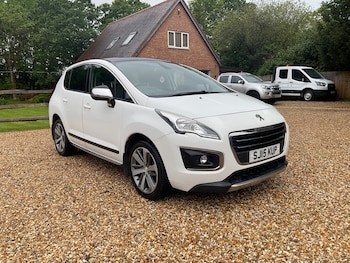 Used Peugeot 3008 2015 for sale - 78596662: Photo