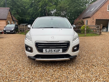 Used Peugeot 3008 2015 for sale - 78596662: Photo
