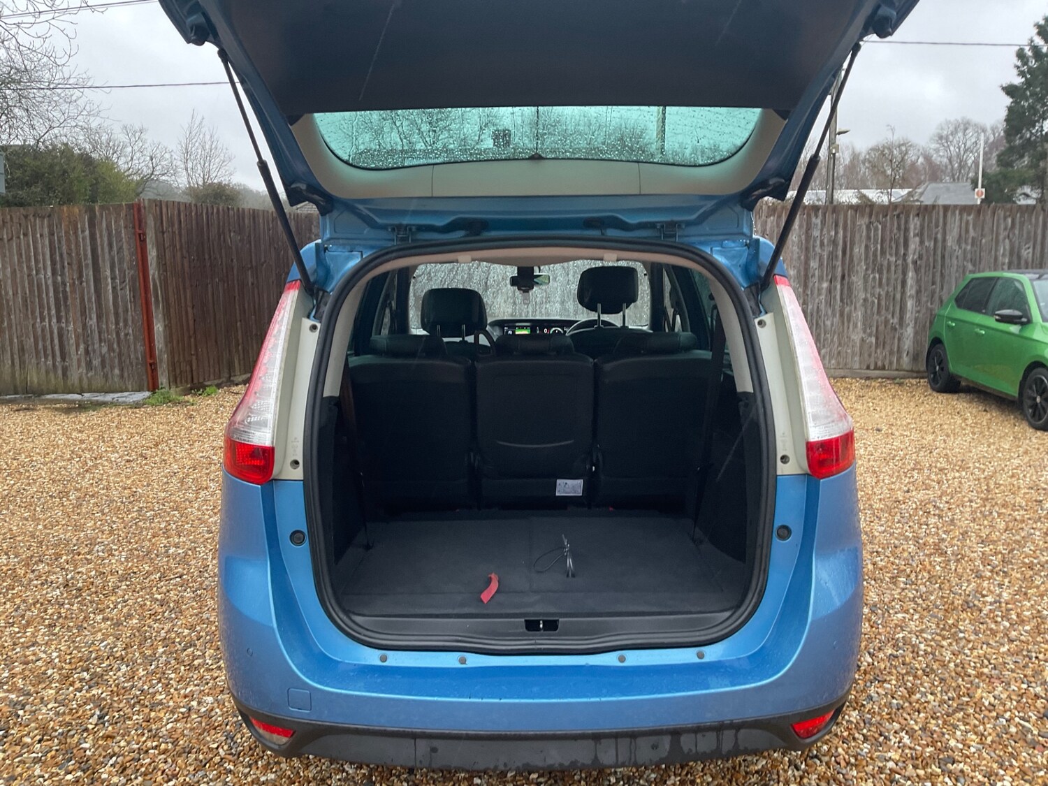 Used Renault Grand Scenic 2014 for sale - 77592548: Photo 10